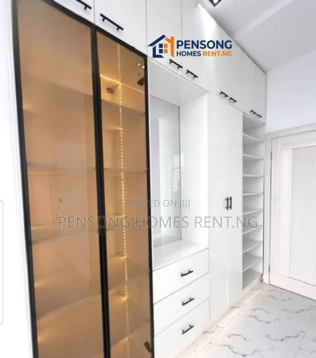 4bdrm Duplex in Lekki Palm City for rent in Lekki Expressway