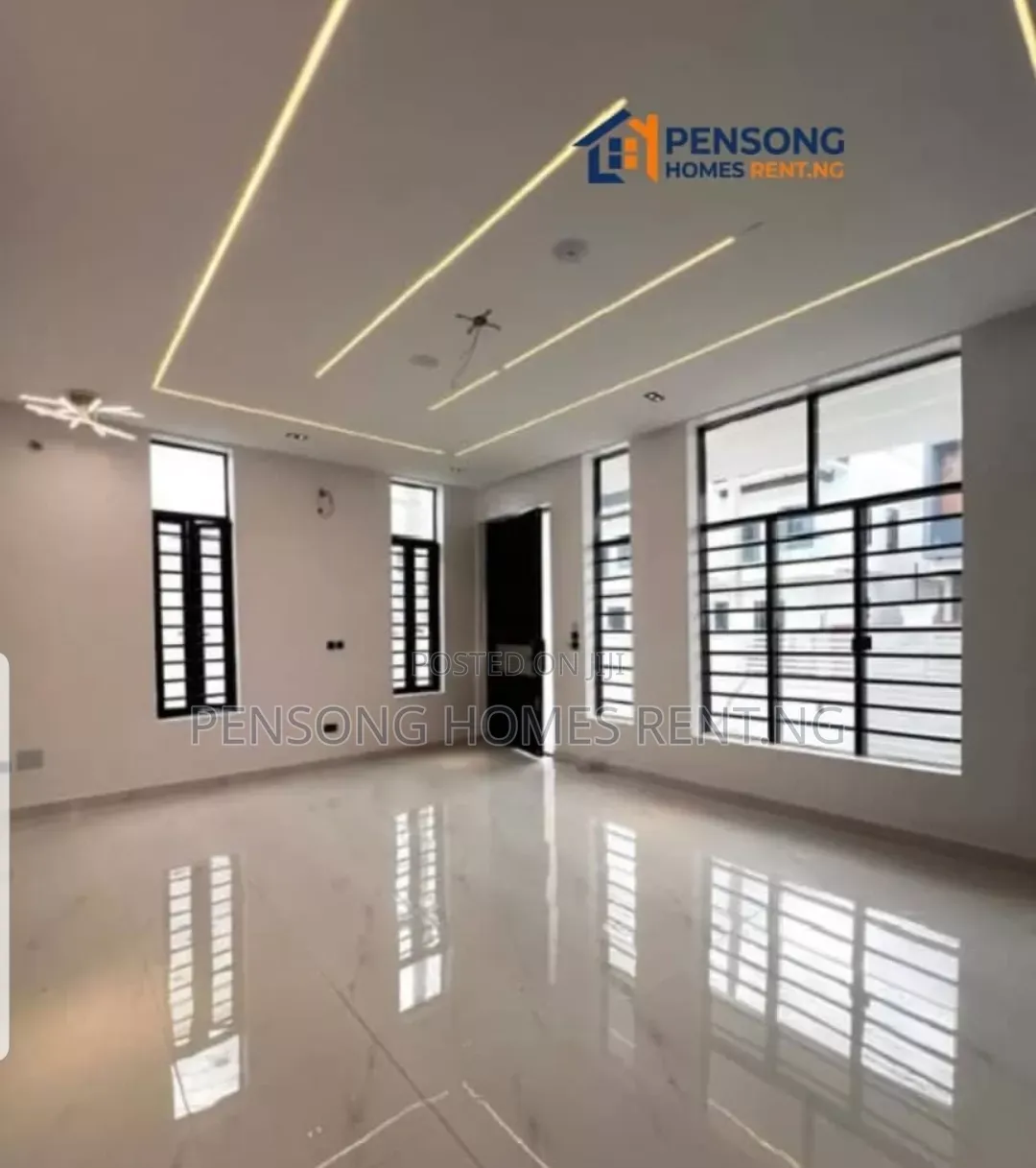 4bdrm Duplex in Lekki Palm City for rent in Lekki Expressway