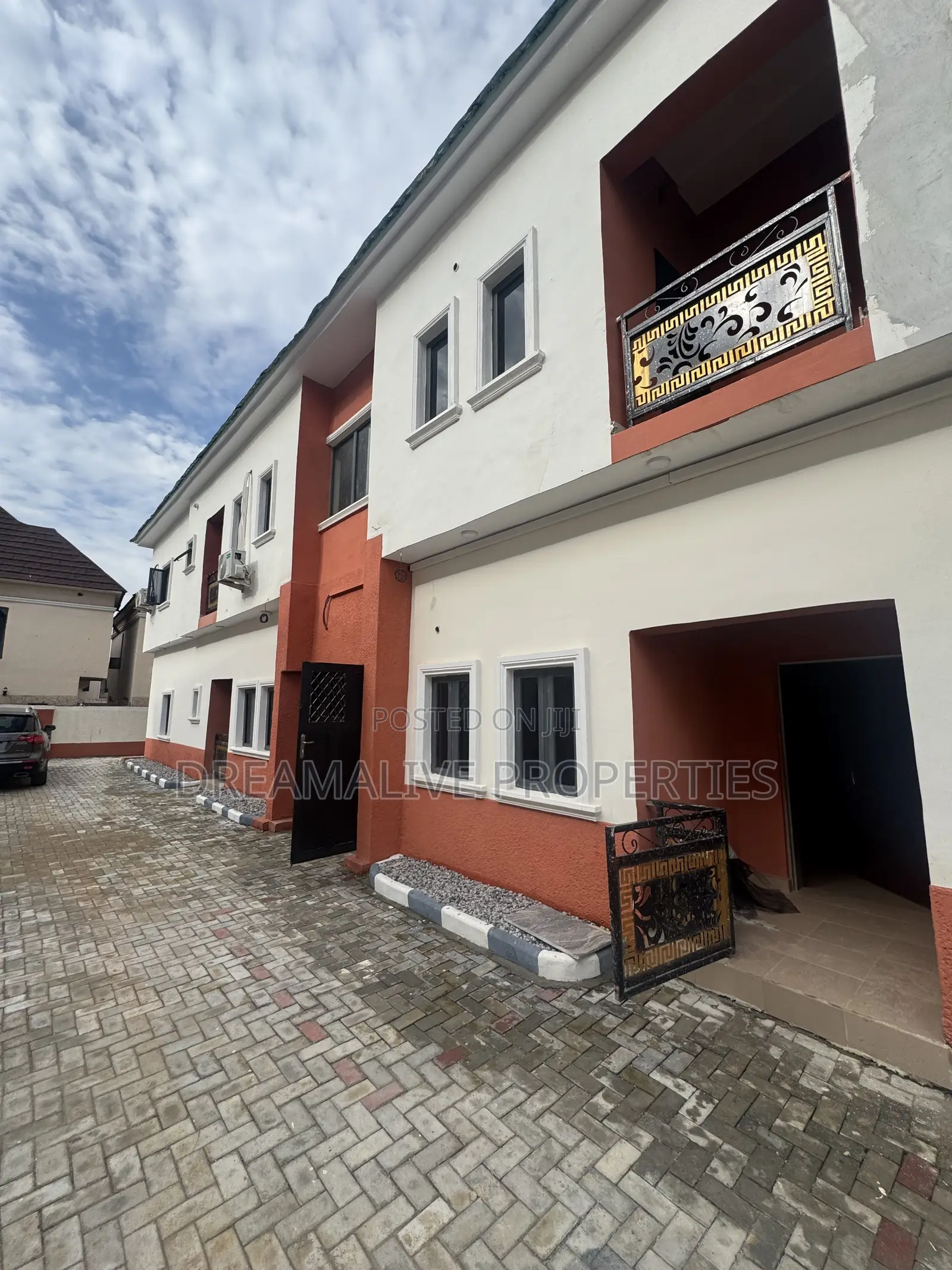 2bdrm Apartment in Ushafa for rent in Ushafa