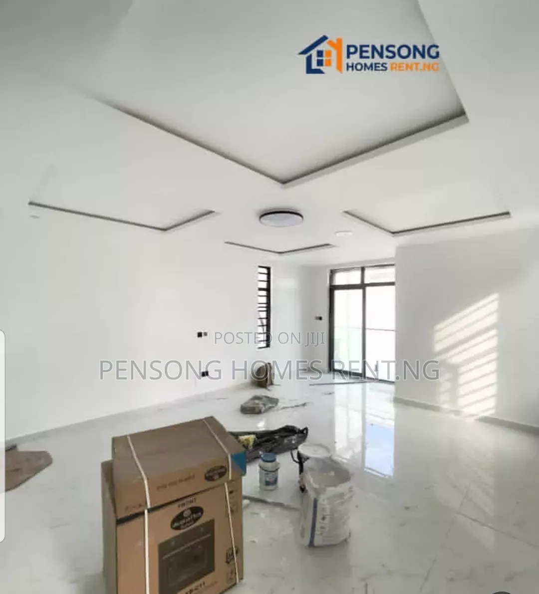 2bdrm Apartment in Chevron Toll Gate, Lekki Expressway for rent in Lekki Expressway