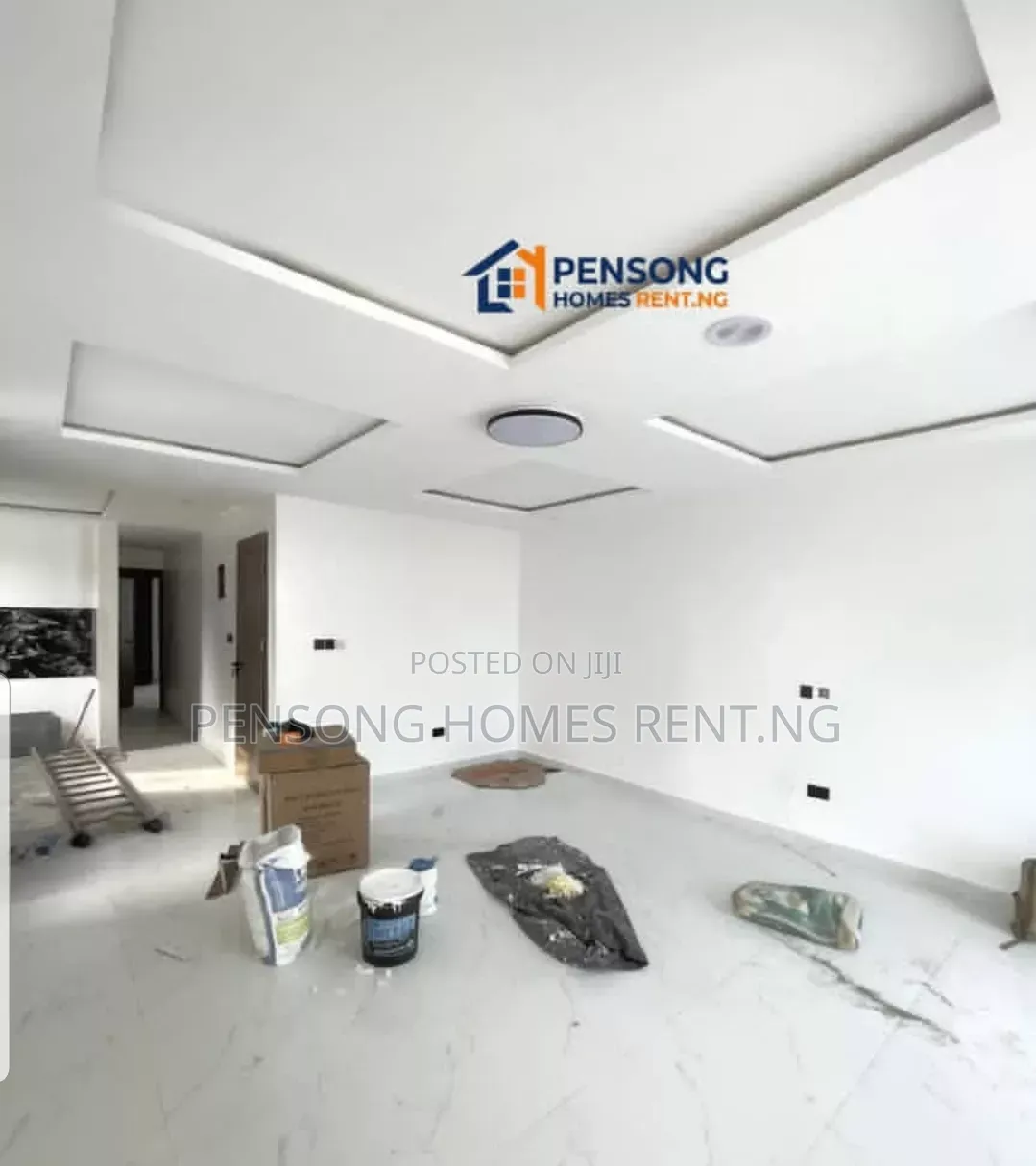 2bdrm Apartment in Chevron Toll Gate, Lekki Expressway for rent in Lekki Expressway