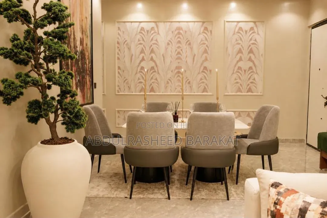 Newly Launched Luxury 3bedroom Apartment With Balcony in Awolowo Road