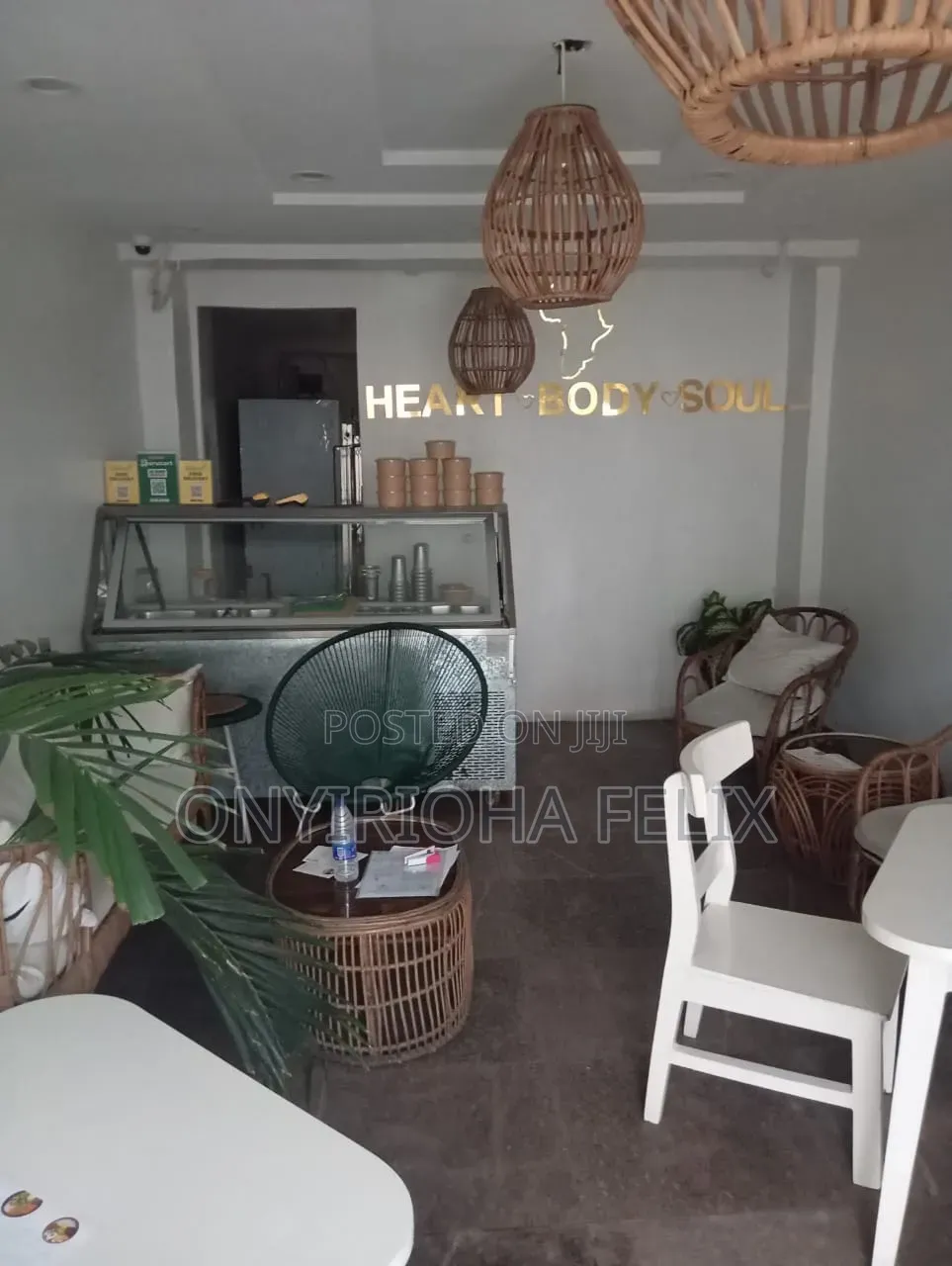 Existing Restaurant in Bunkoro