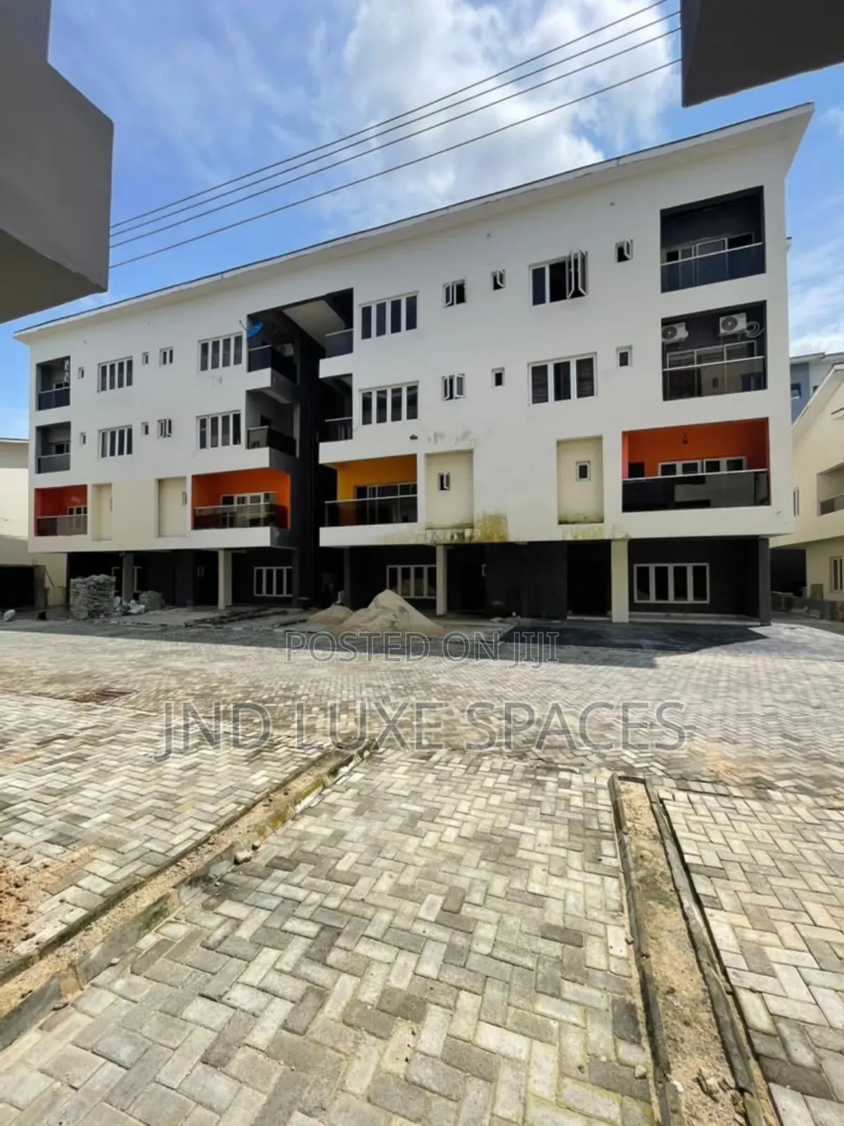 3bdrm Apartment in Ikate for rent in Ikate