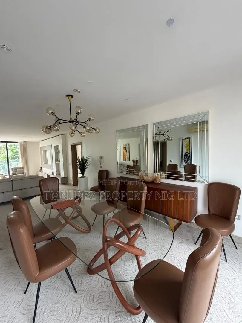 Furnished 3bdrm Apartment in Bourdillon for rent in Bourdillon
