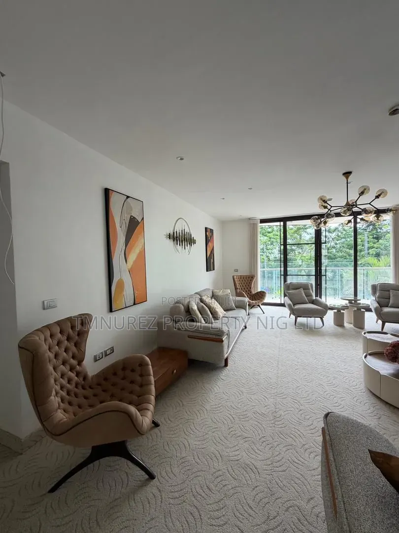 Furnished 3bdrm Apartment in Bourdillon for rent in Bourdillon
