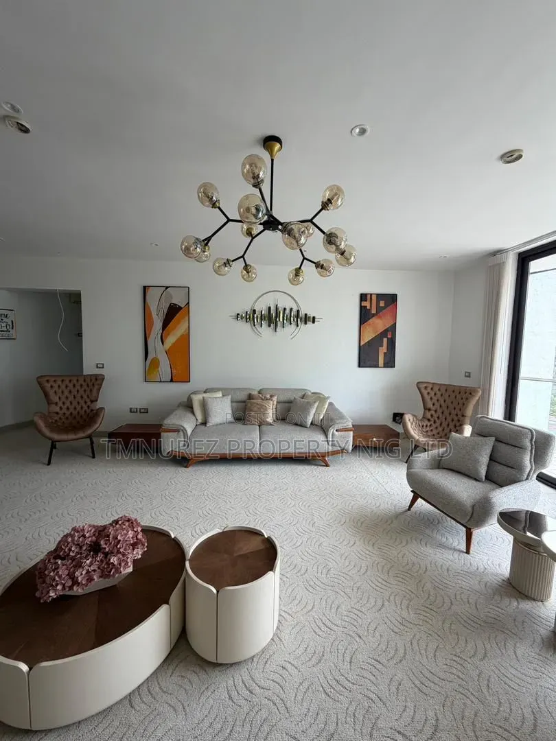 Furnished 3bdrm Apartment in Bourdillon for rent in Bourdillon