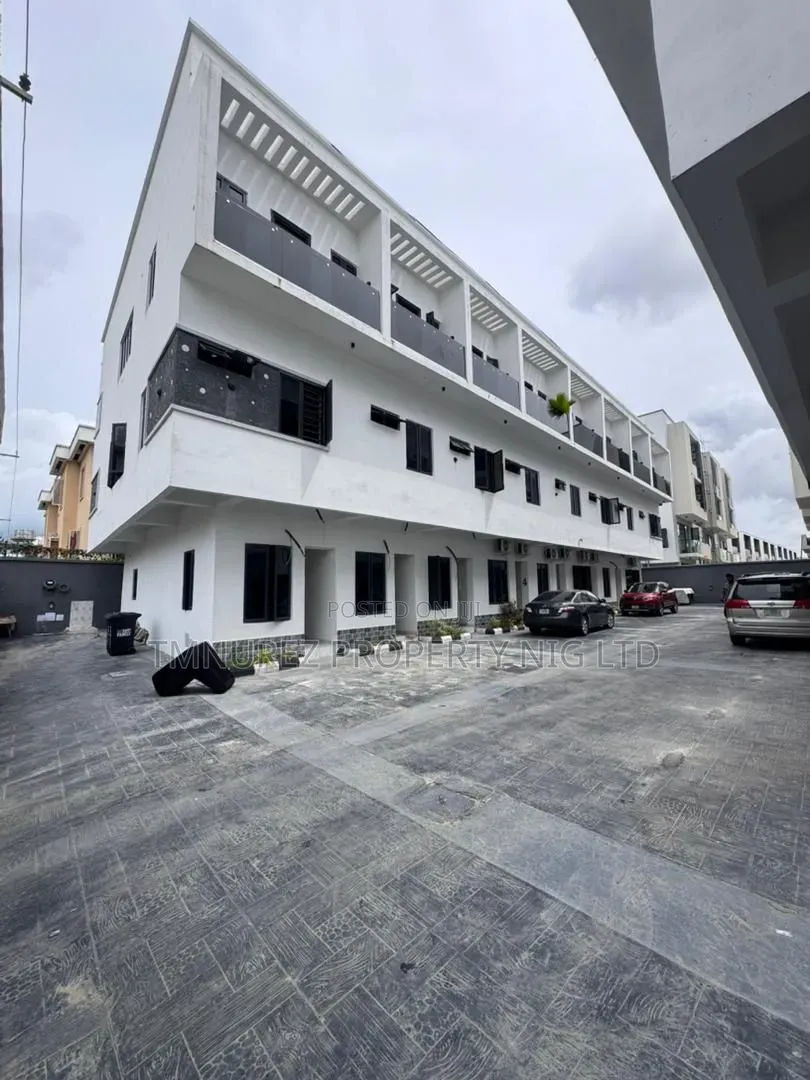 2bdrm Apartment in Ikate for rent in Ikate