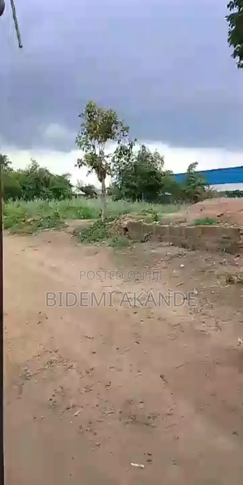 4 Acres Facing Lagos-Ibadan Expressway in Obafemi-Owode