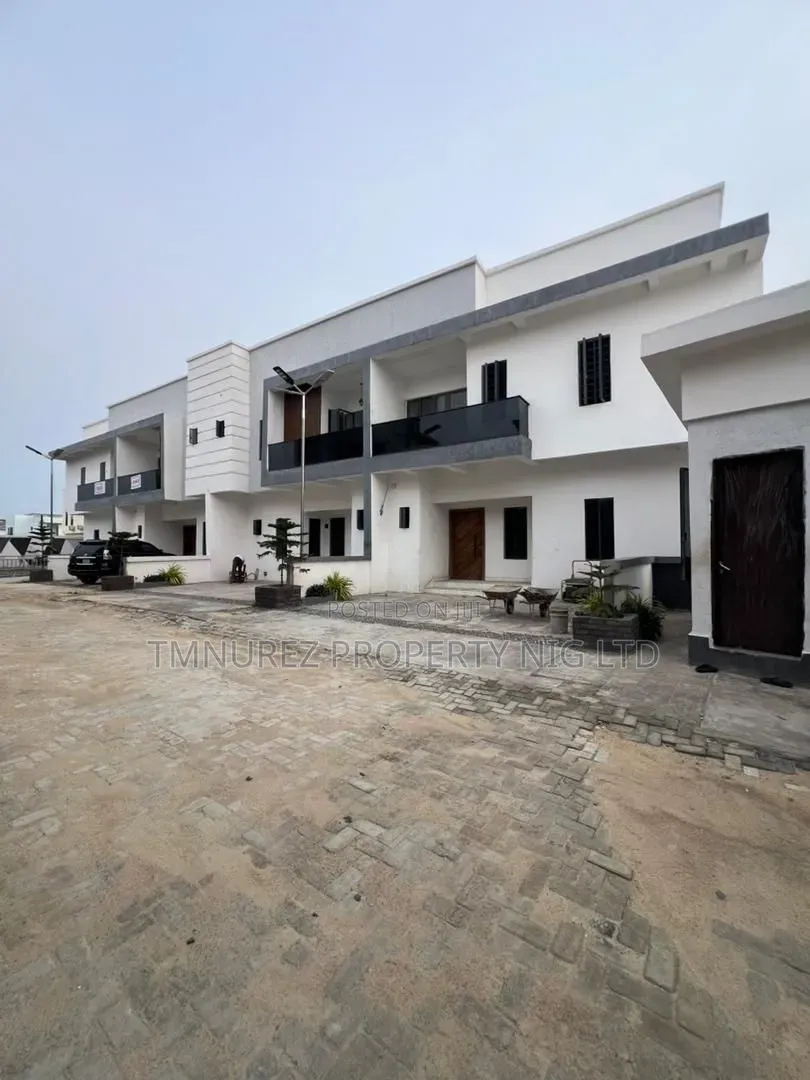 4bdrm Duplex in Sangotedo for rent in Sangotedo