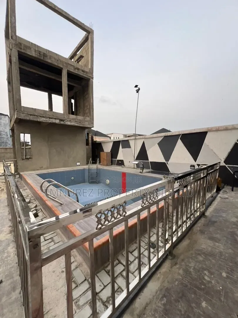4bdrm Duplex in Sangotedo for rent in Sangotedo