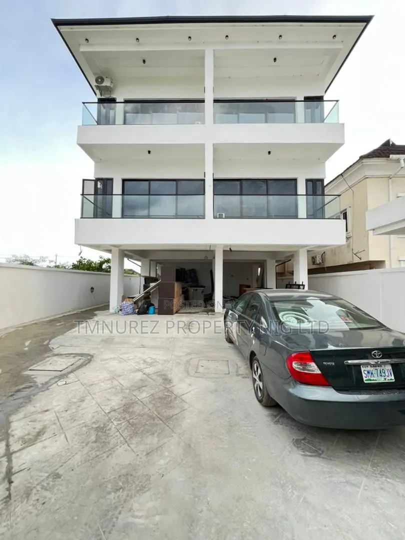 2bdrm Apartment in Abraham Adesanya Estate for sale in Abraham Adesanya Estate