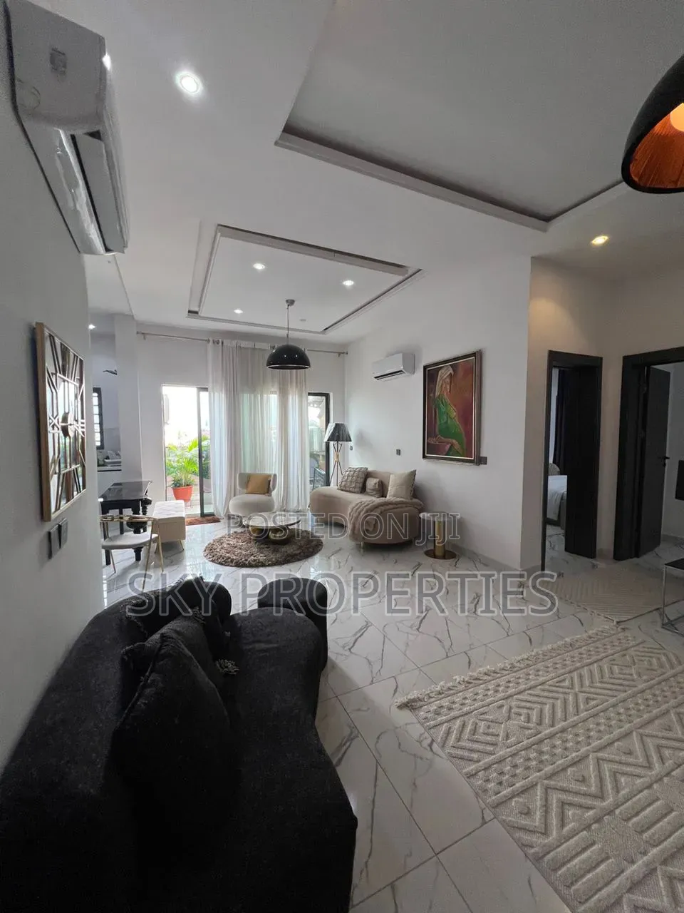 Furnished 2bdrm Apartment in Furo Ezimora, Lekki Phase 1 for sale in Lekki Phase 1