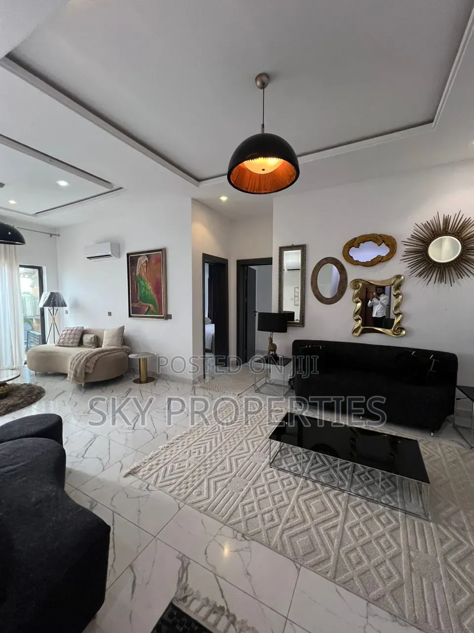 Furnished 2bdrm Apartment in Furo Ezimora, Lekki Phase 1 for sale in Lekki Phase 1