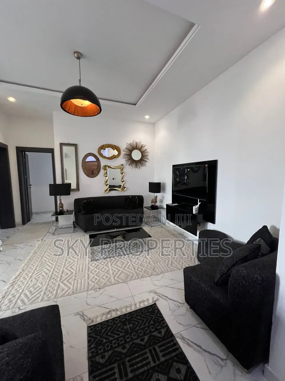 Furnished 2bdrm Apartment in Furo Ezimora, Lekki Phase 1 for sale in Lekki Phase 1