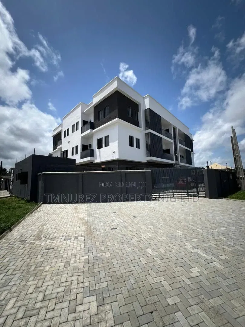 2bdrm Apartment in Abraham Adesanya Estate for rent in Abraham Adesanya Estate