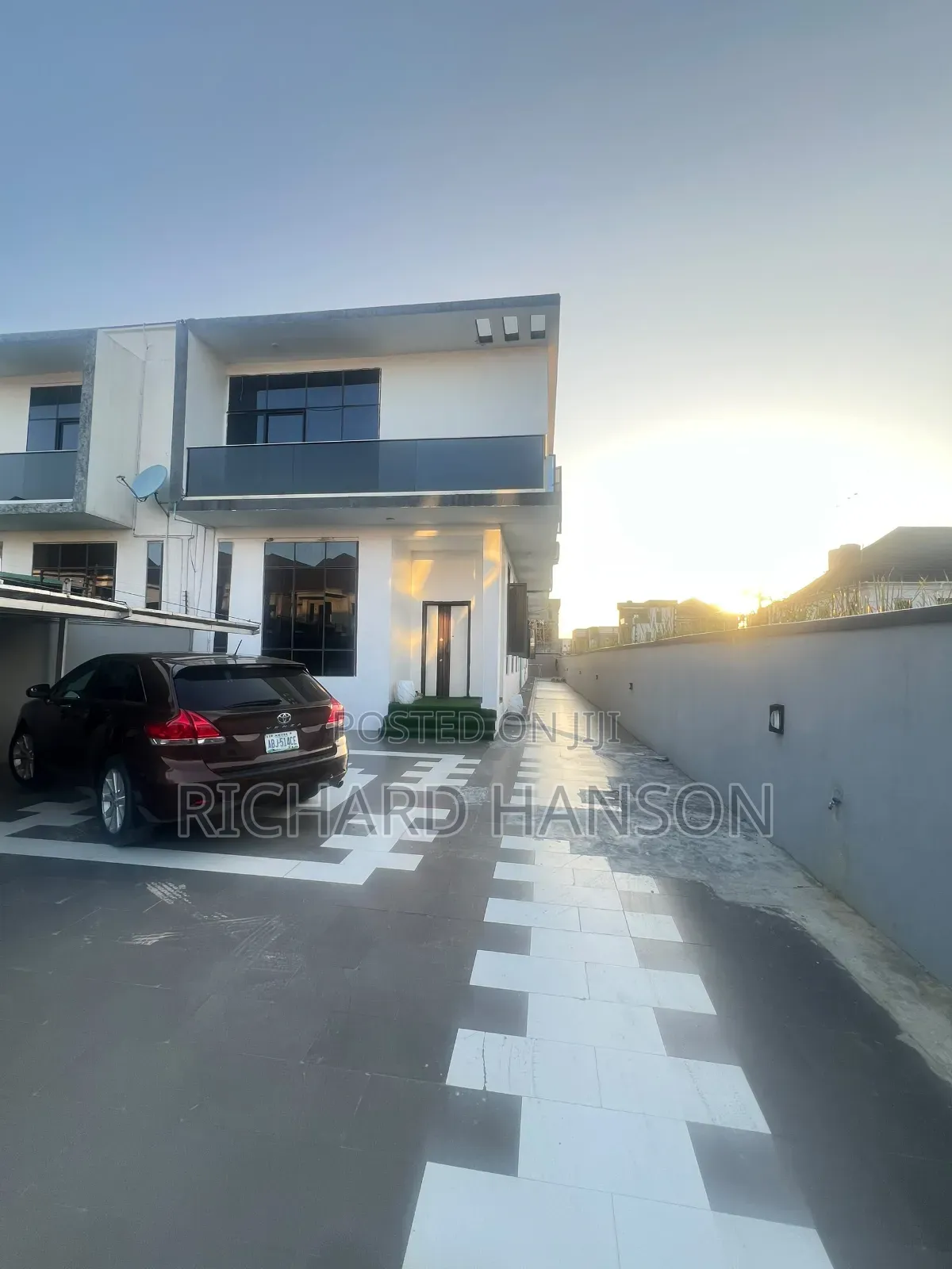 Furnished 1bdrm Shared Apartment in Happy Land Estate, Olokonla in Olokonla
