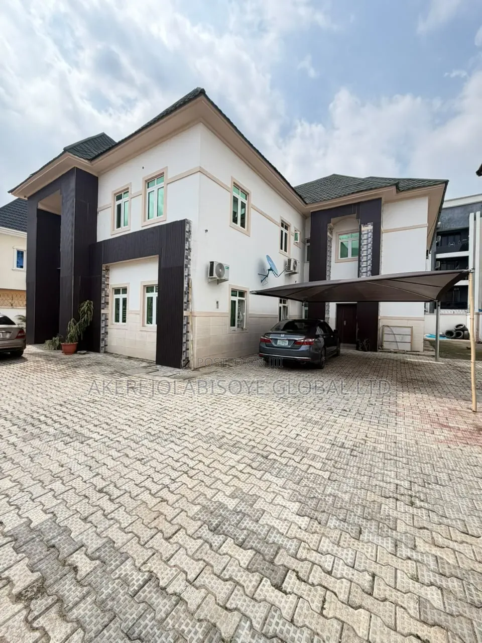 8bdrm Duplex in Jahi Gilmore, Abuja for sale in Jahi