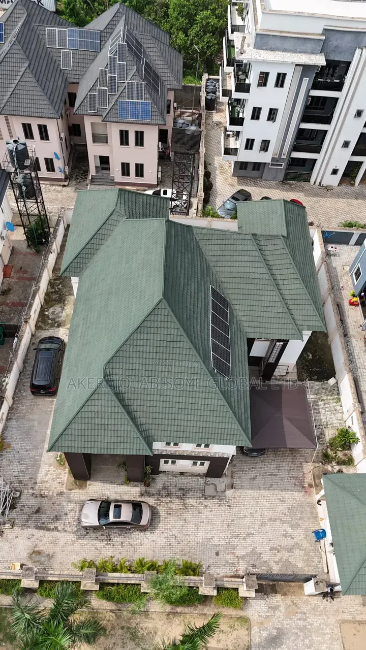 8bdrm Duplex in Jahi Gilmore, Abuja for sale in Jahi