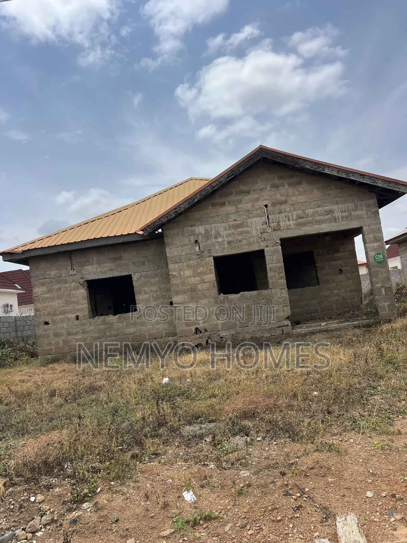 4bdrm Bungalow in Galadimawa for sale in Galadimawa