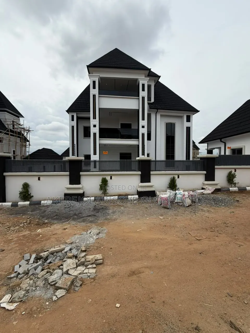 5bdrm Duplex in Lokogoma, Abuja for rent in Lokogoma