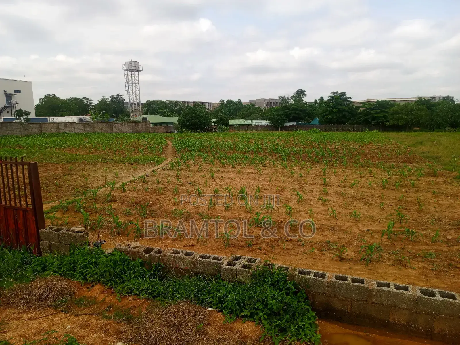 1 Hectare Katampe Main on Gishiri-Maitama Newly Constructed Road in Katampe (Main)