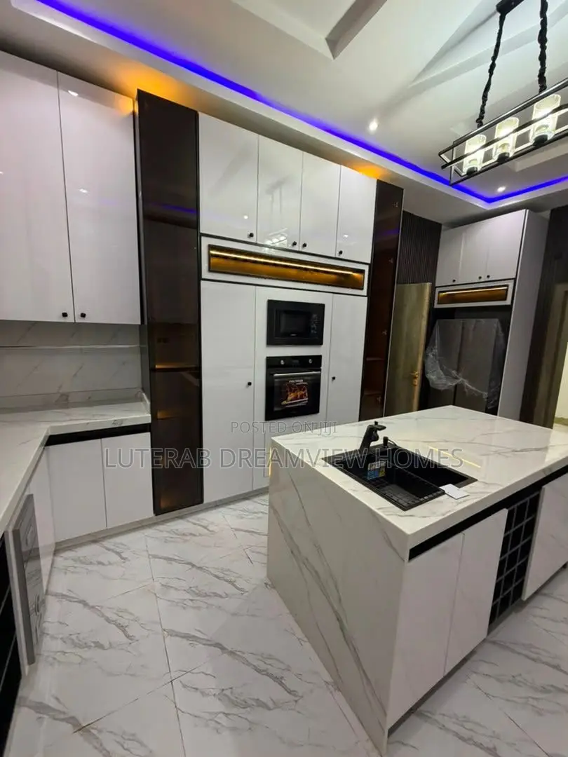 An Exceptional 6bedroom Luxury Residence Crafted for Prestige Living in Katampe Extension