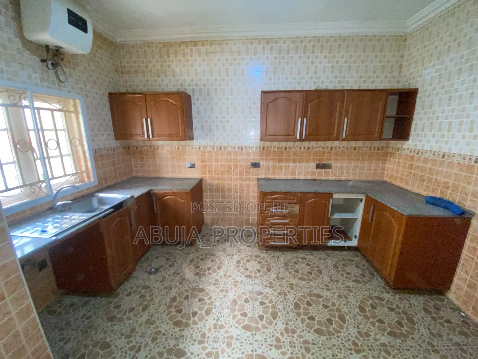 4bdrm Duplex in Wuye for rent in Wuye