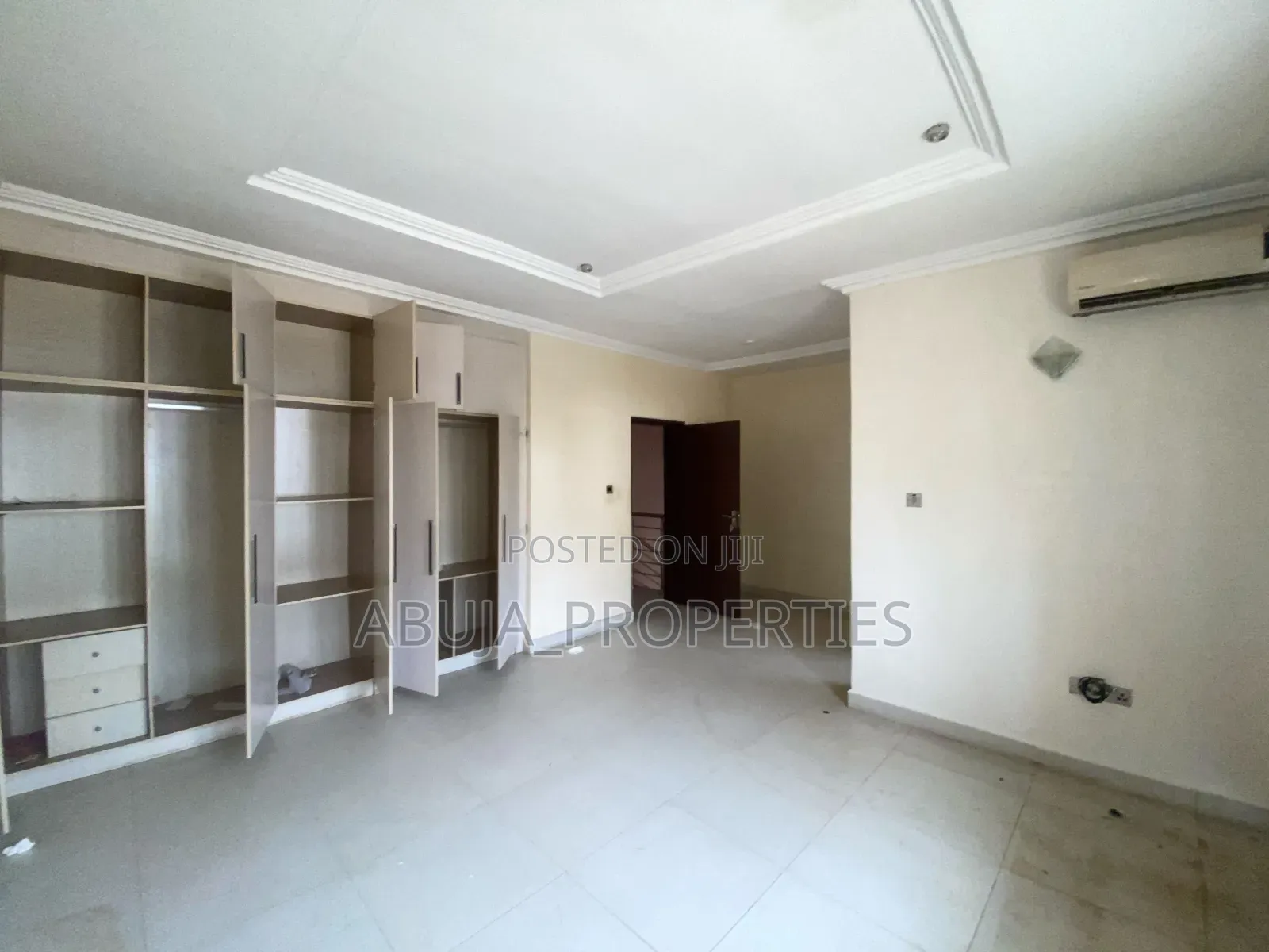 4bdrm Duplex in Wuye for rent in Wuye