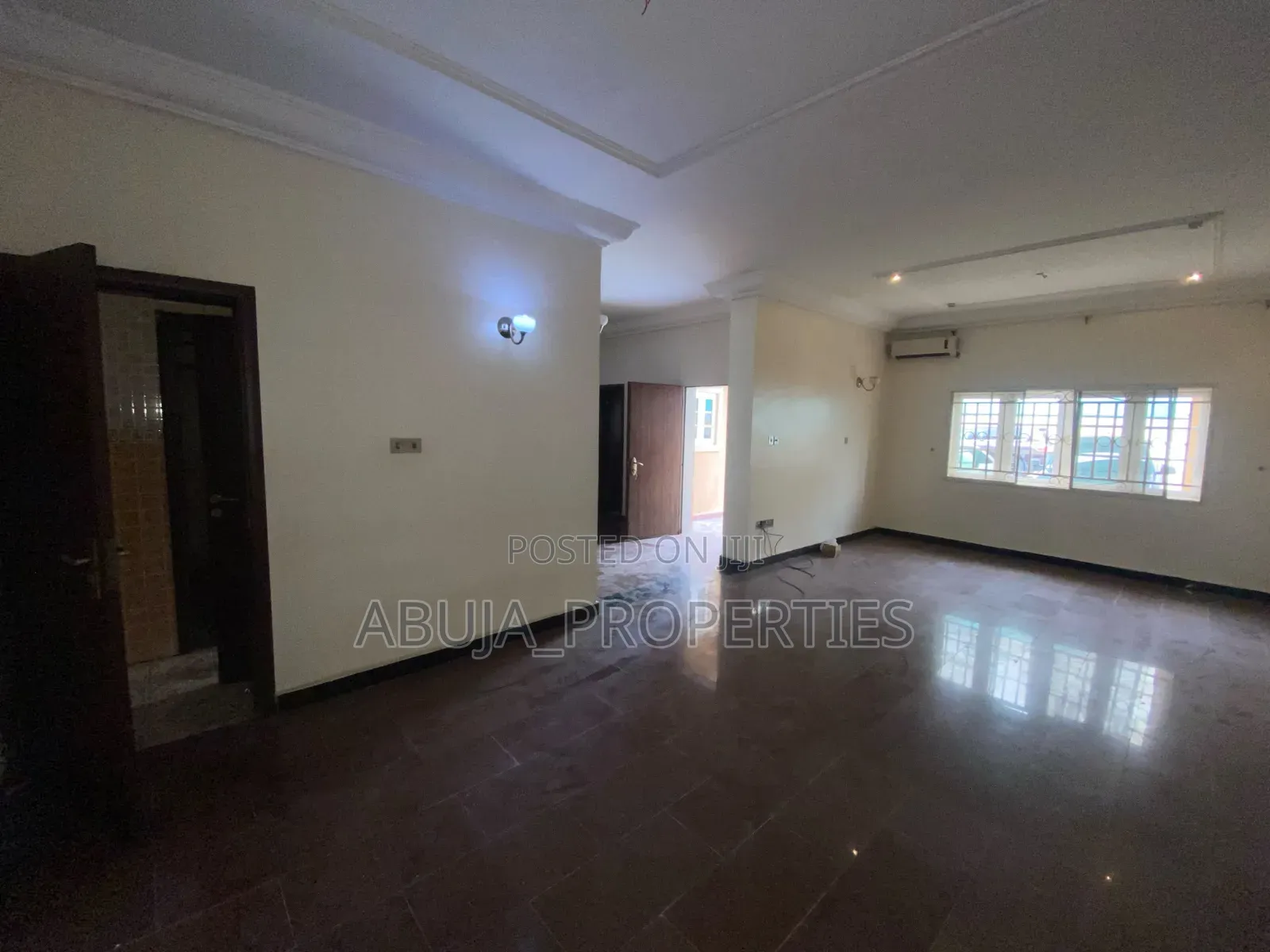 4bdrm Duplex in Wuye for rent in Wuye