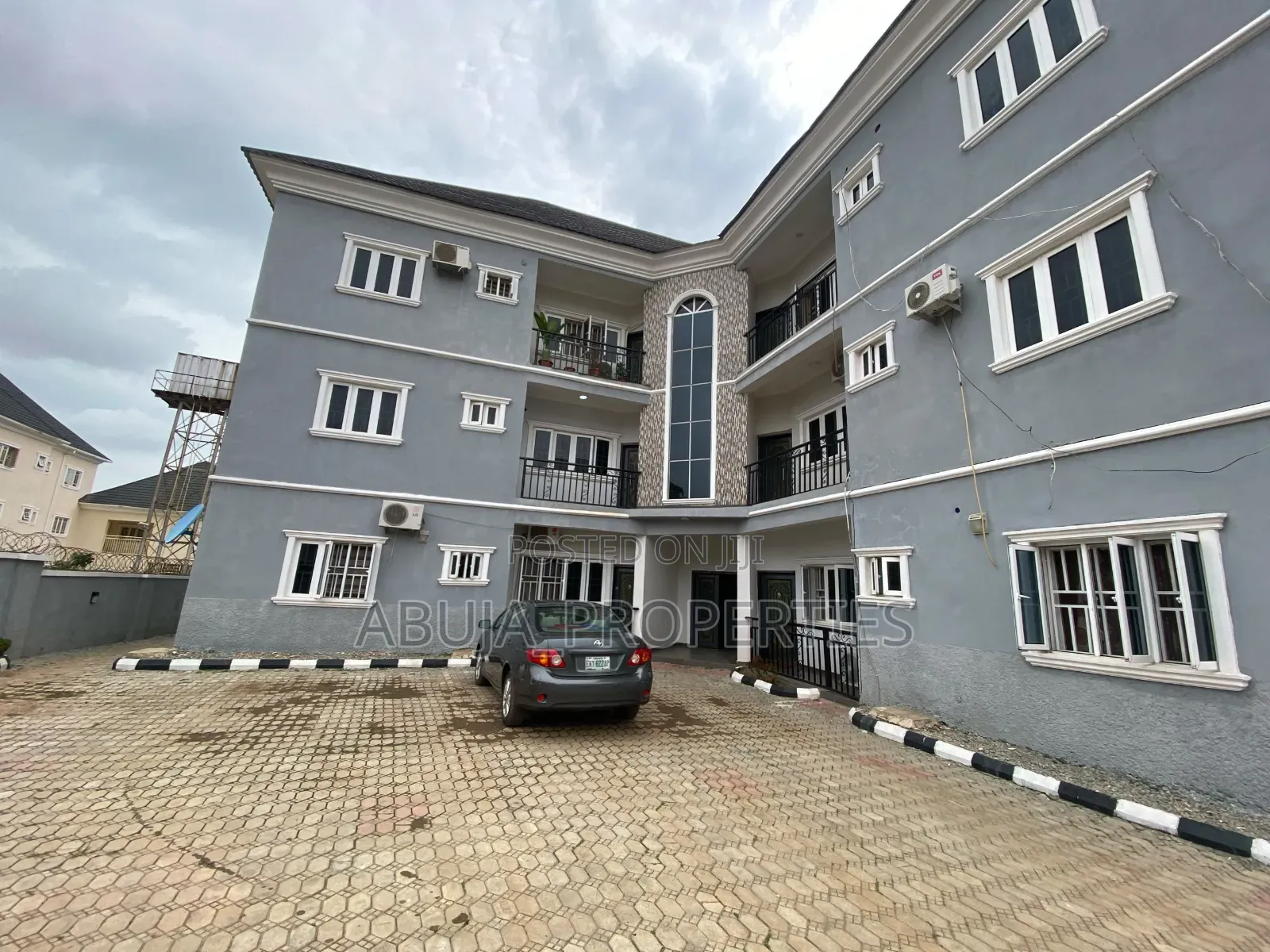 3bdrm Apartment in Life Camp for rent in Life Camp