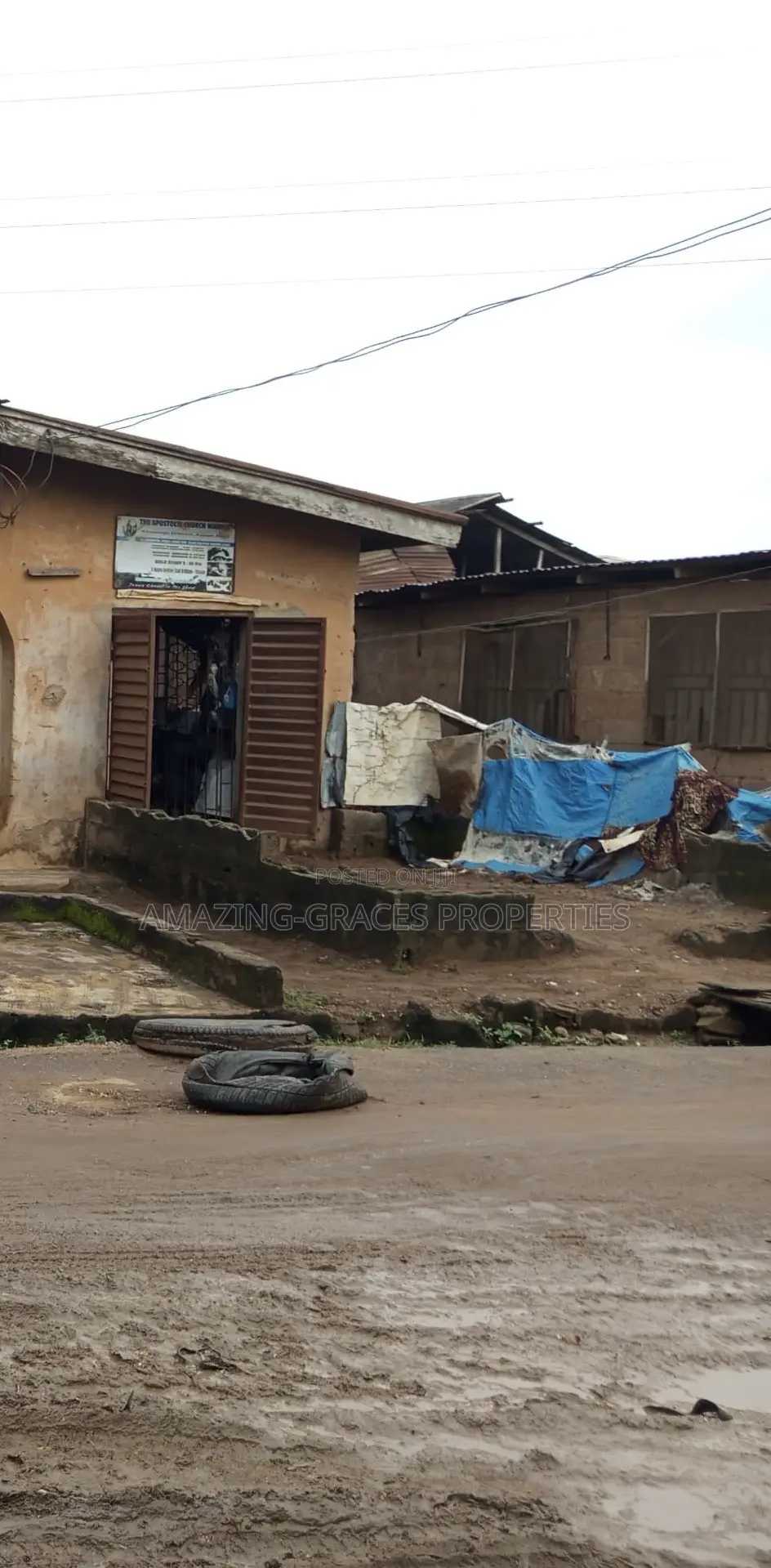 Land for Sale 30ft × 60ft in Egbeda