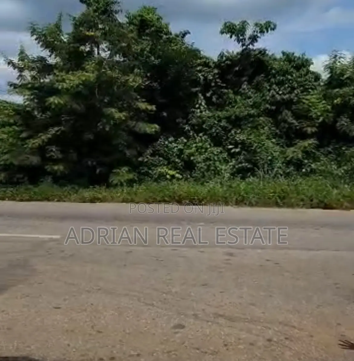 A Genuine 15 Plot of Land at Ibodi Area, Few Minutes Away From Unilesa in Ilesa