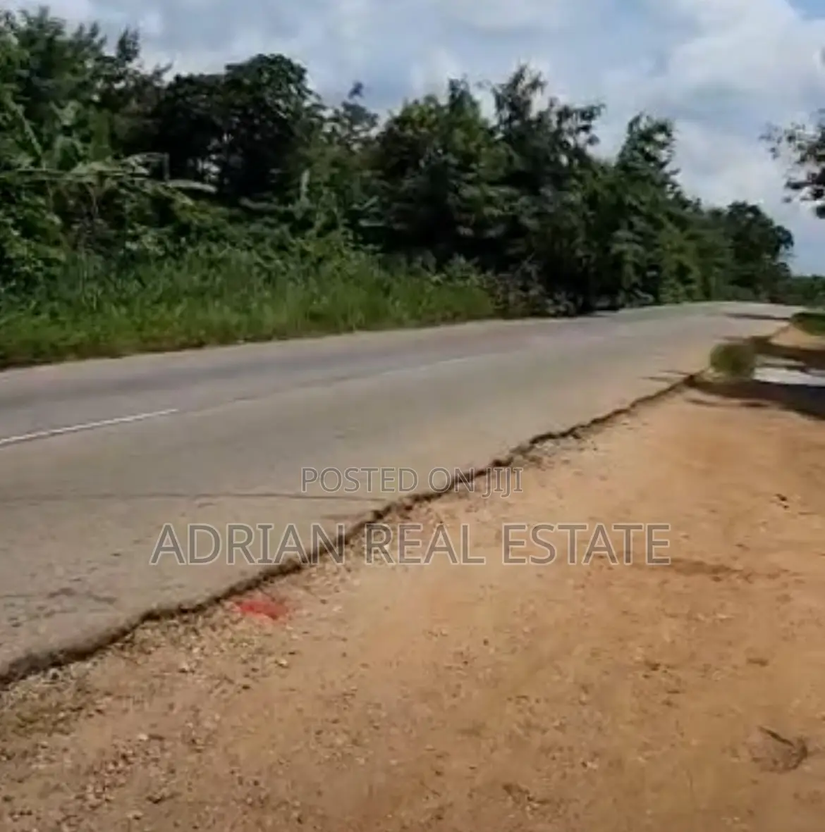 A Genuine 15 Plot of Land at Ibodi Area, Few Minutes Away From Unilesa in Ilesa