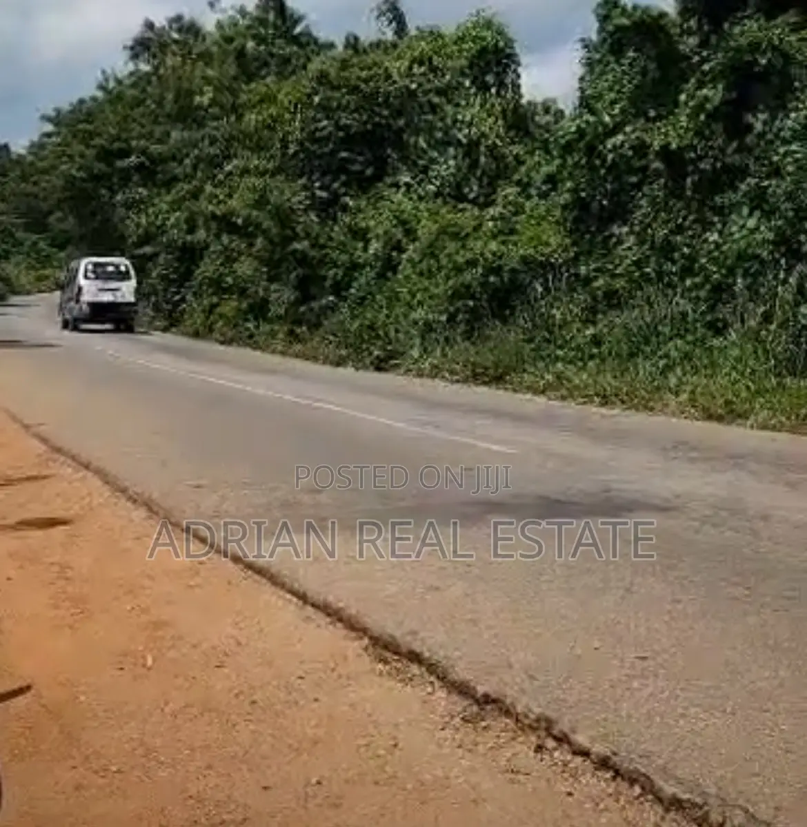 A Genuine 15 Plot of Land at Ibodi Area, Few Minutes Away From Unilesa in Ilesa