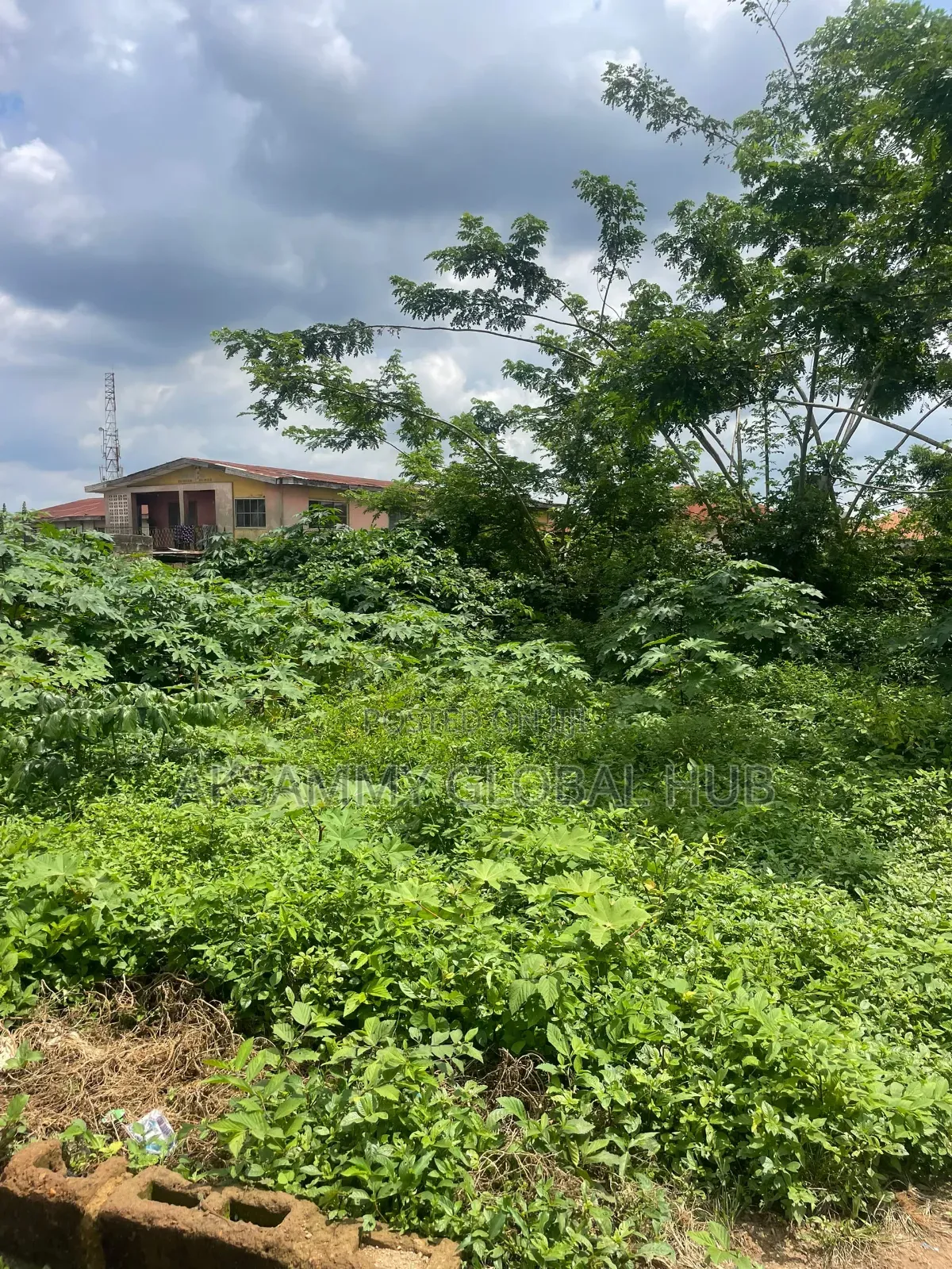 Two Plot of Land for Sale at Ojoo Ibadan in Ibadan