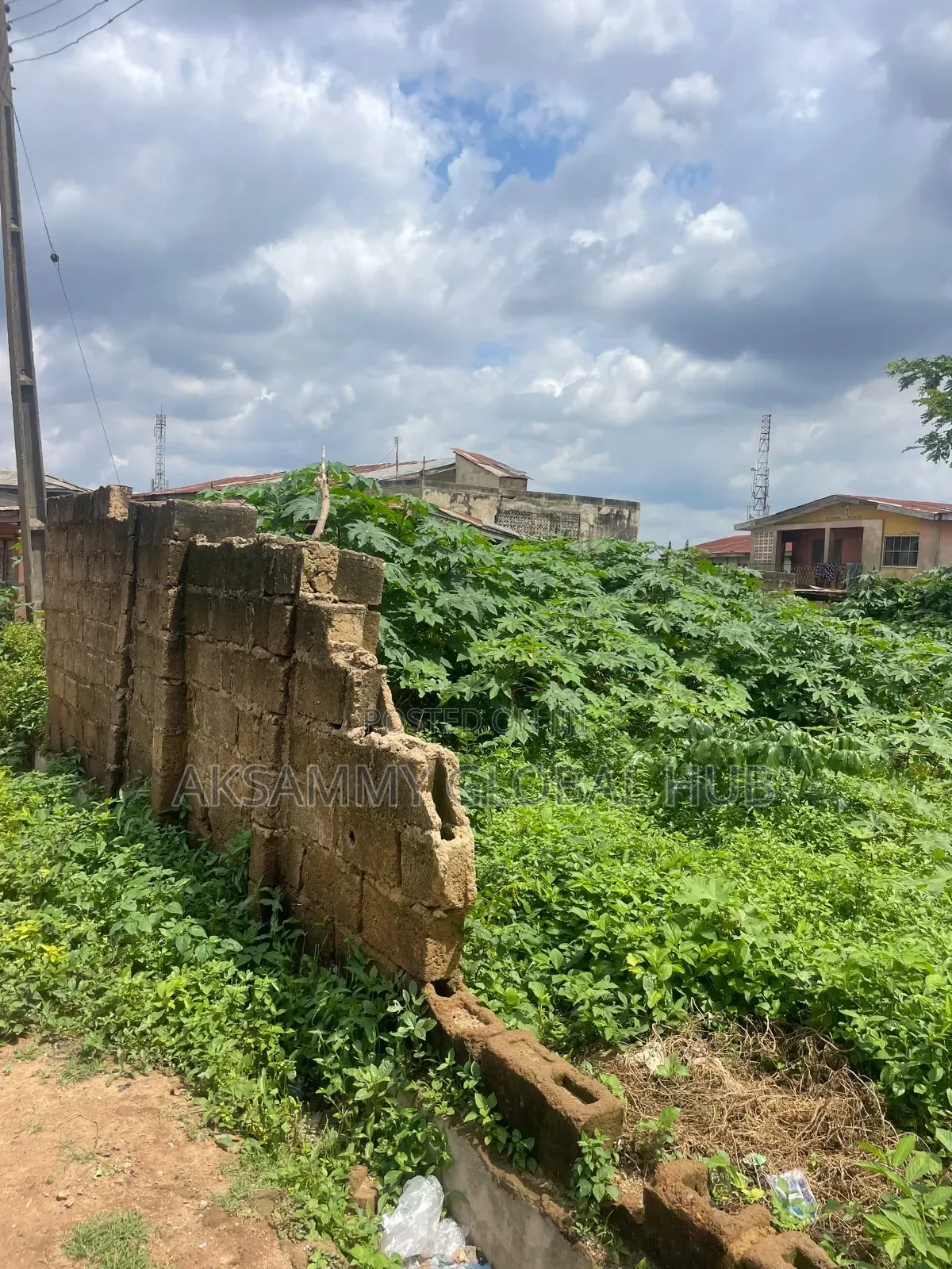 Two Plot of Land for Sale at Ojoo Ibadan in Ibadan