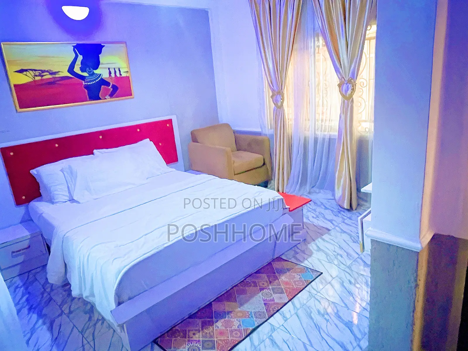 1 Bedroom Apartment in Ado / Ajah