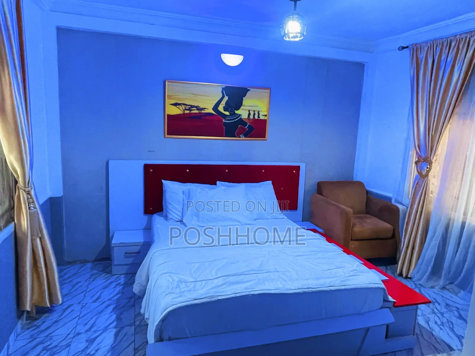 1 Bedroom Apartment in Ado / Ajah
