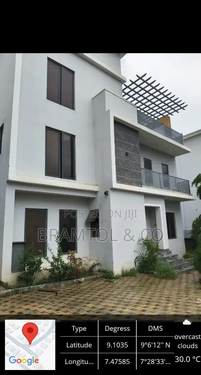 4bdrm Duplex in Katampe (Main) for rent in Katampe (Main)
