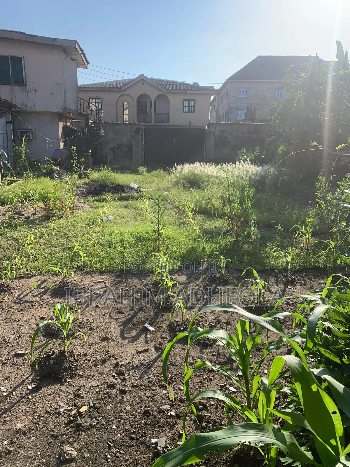 For Sale
Standard Plot of Land for Sale in Agric Ikorodu Lagos in Agric