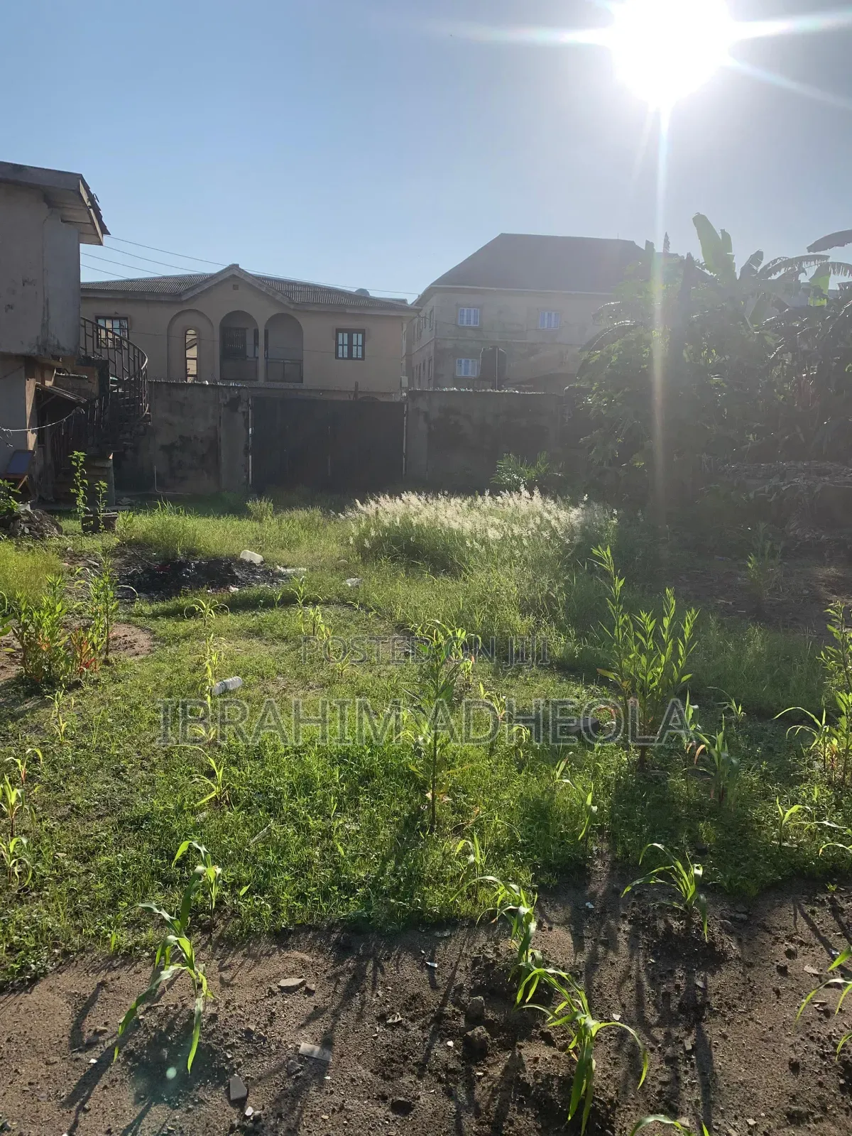 For Sale
Standard Plot of Land for Sale in Agric Ikorodu Lagos in Agric