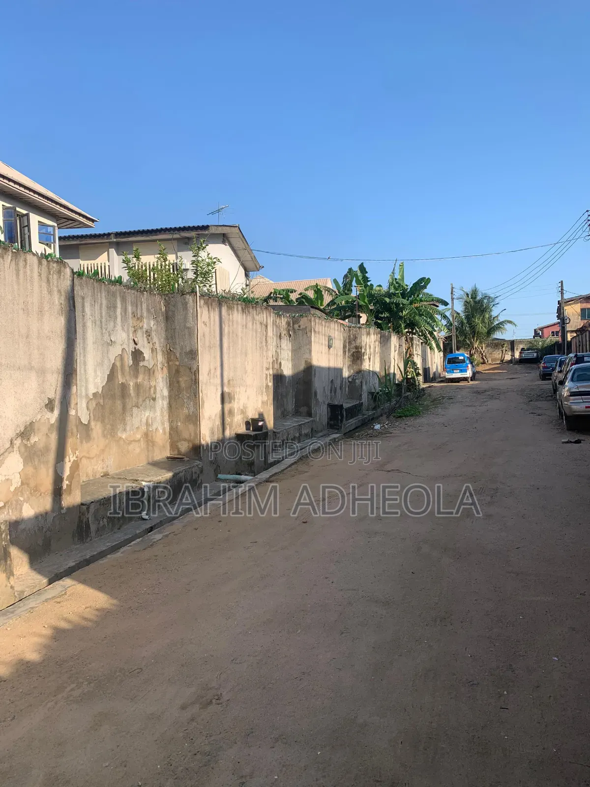 For Sale
Standard Plot of Land for Sale in Agric Ikorodu Lagos in Agric