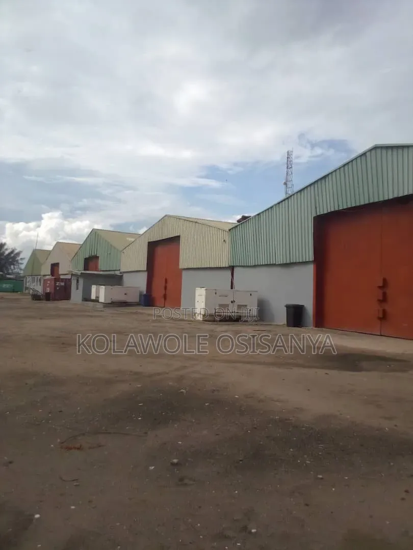 9.5.4acres of Land on Navy Town Rd in Ojo