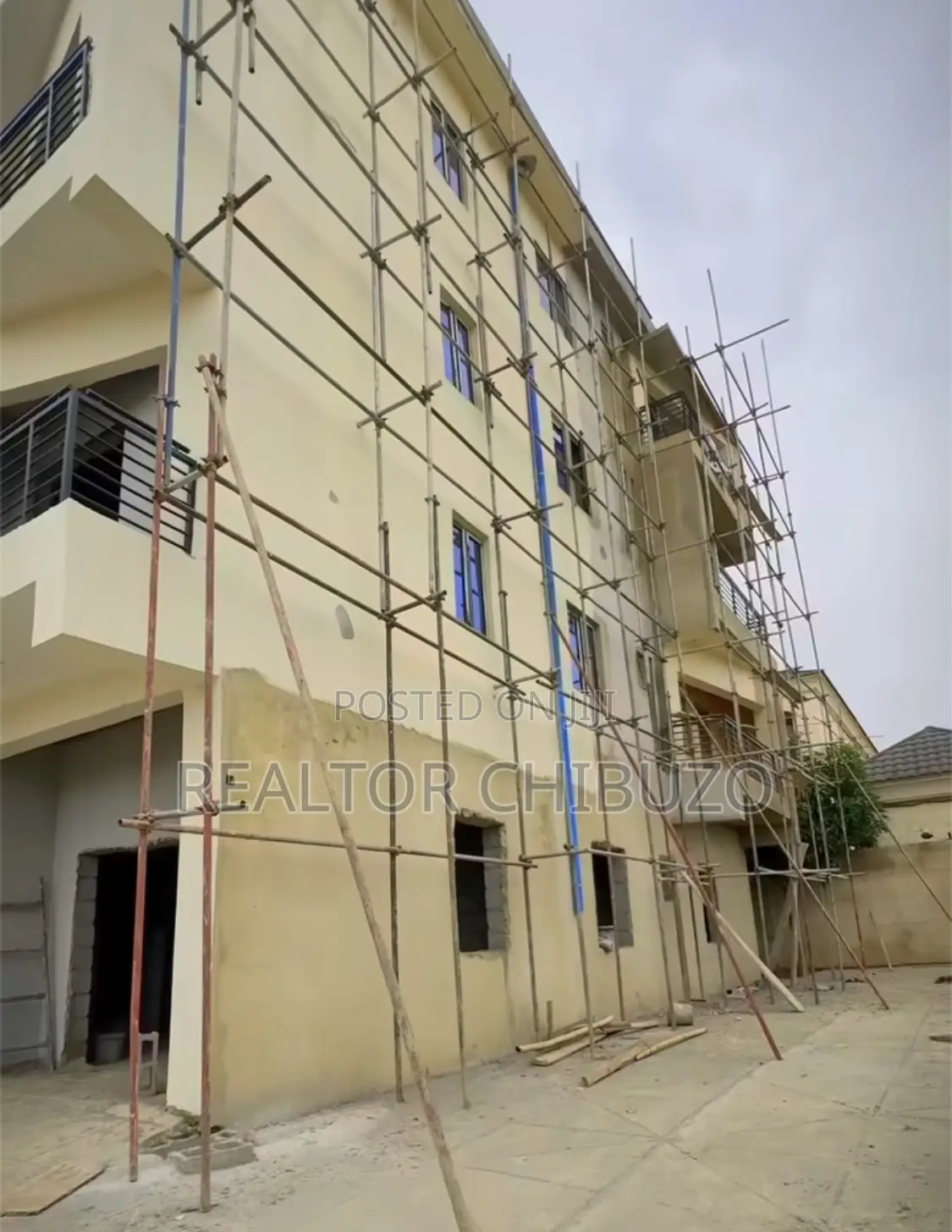 3bdrm Block of Flats in Abuja Top Realty, Durumi for sale in Durumi