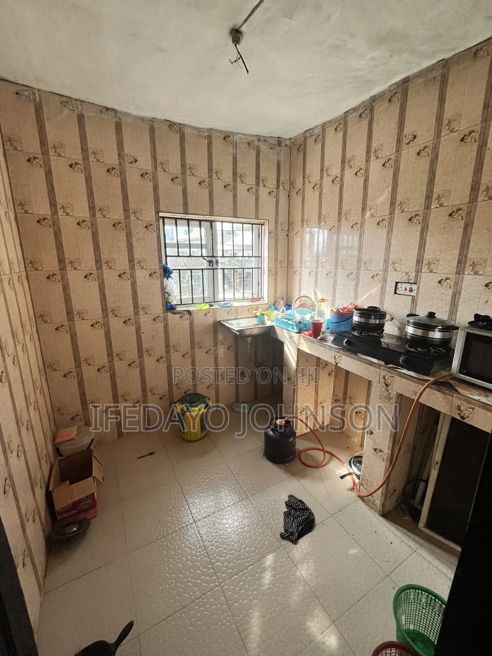 1bdrm Shared Apartment in Ajadi, Ologuneru for rent in Ologuneru