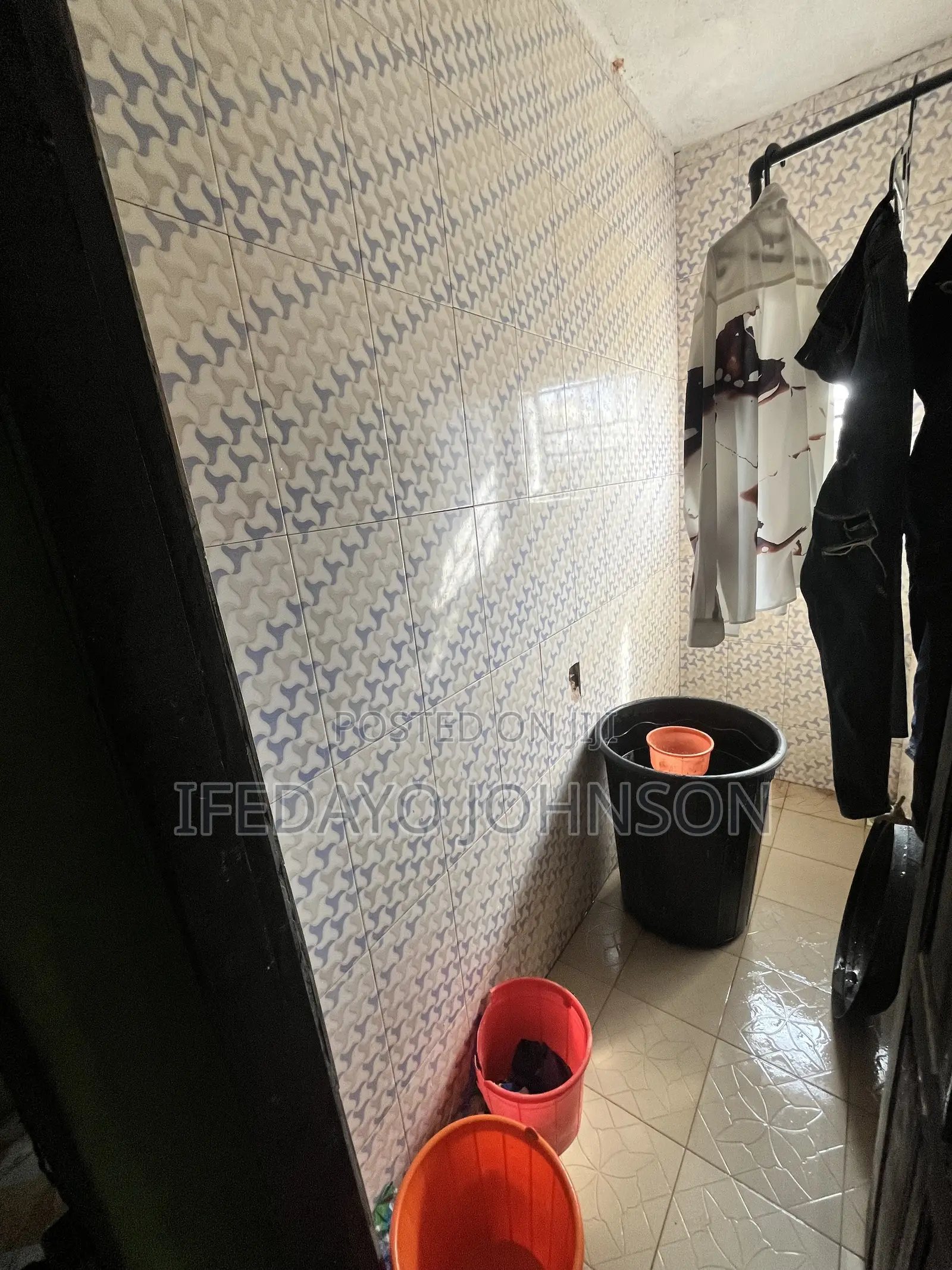 1bdrm Shared Apartment in Ajadi, Ologuneru for rent in Ologuneru