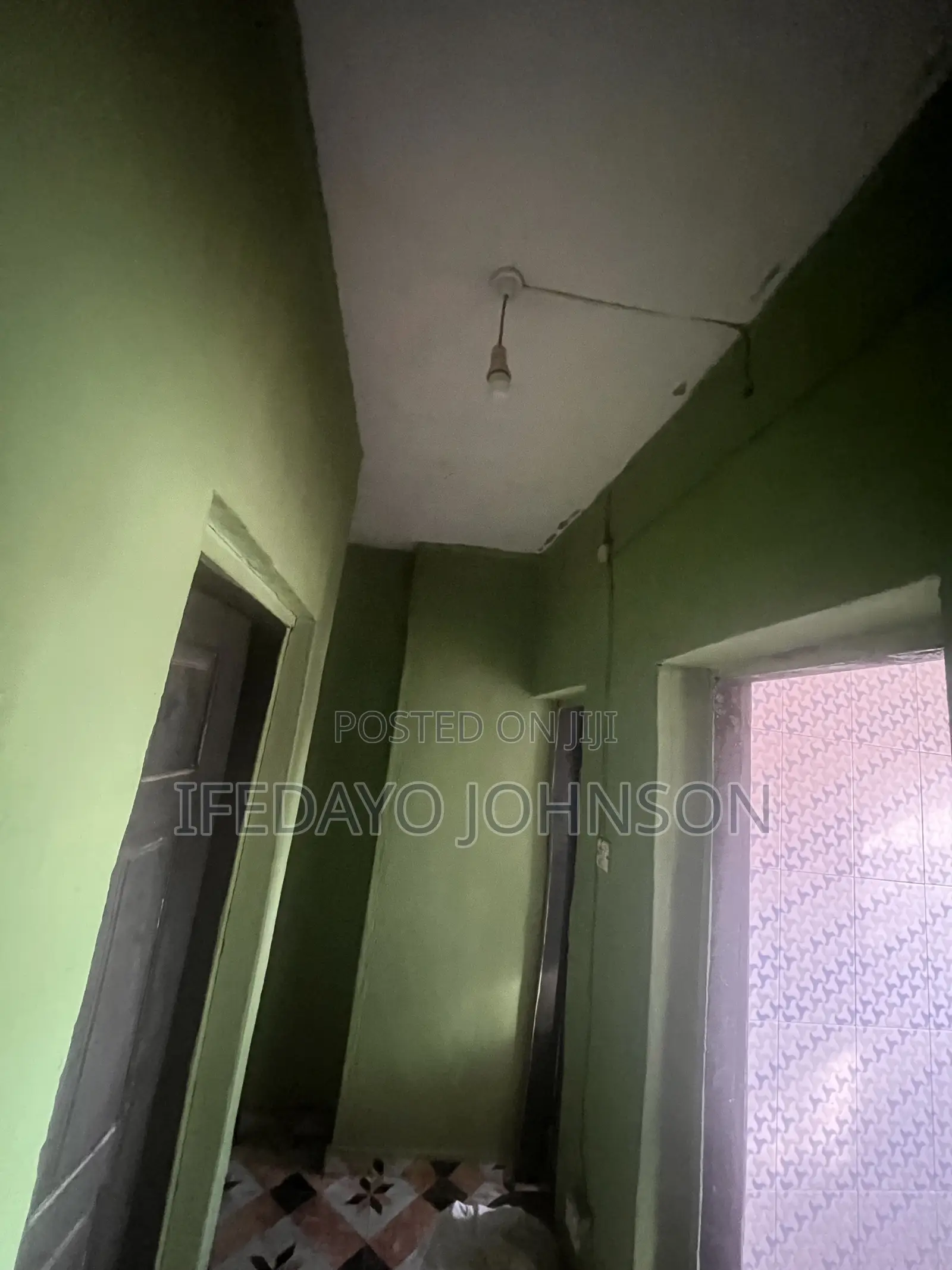 1bdrm Shared Apartment in Ajadi, Ologuneru for rent in Ologuneru