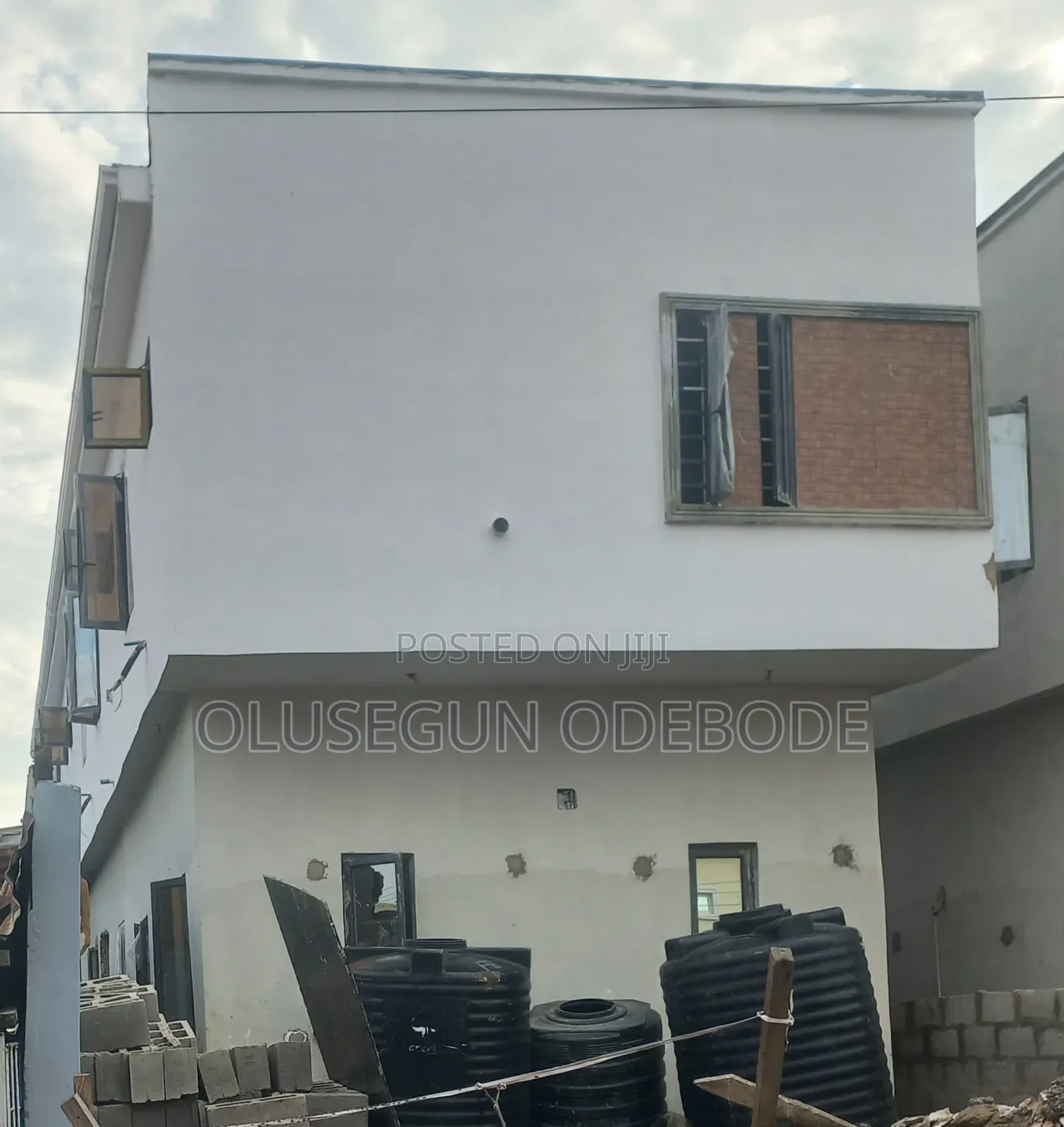 3bdrm Duplex in Olowora, Berger for sale in Berger