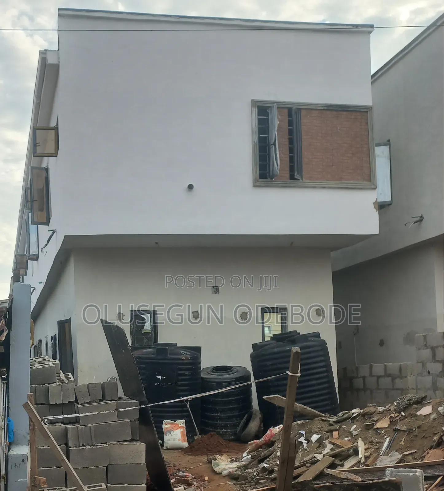 3bdrm Duplex in Olowora, Berger for sale in Berger